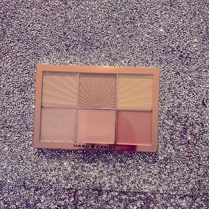 Hard Candy Highlighting Palette
